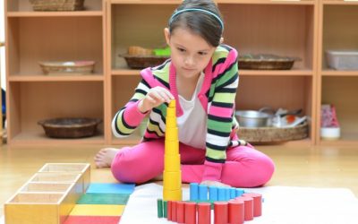 Les Z’Ateliers Montessori